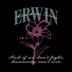 AoT Erwin 2 Art Preview AoT Erwin 2 Art Preview