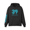 First Sound From Future 39 440GSM Hoodie Front First Sound From Future 39 440GSM Hoodie Front