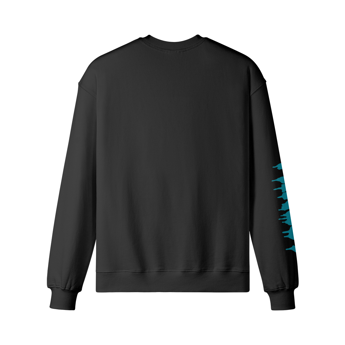 First Sound From Future 39 Sweatshirt Back Miku Sweatshirt, First Sound From Future 39 - Image 2