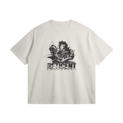 Giyu Tomioka Heavyweight Oversized T-Shirt