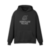 Hidden Leaf Village Oversized 440GSM Hoodie