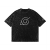 Hidden Leaf Village 1 Snow Wash T Shirt