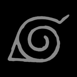 Alternative view of Hidden Leaf Village Snow Washed T-Shirt