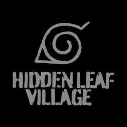 Hidden Leaf Village 1B Art Preview