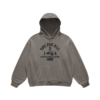 Izuku Midoriya 440GSM Oversized Hoodie Gray