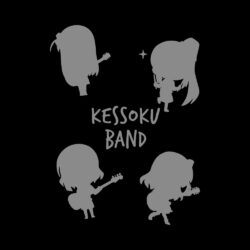 Kessoku Band Front Art Preview Kessoku Band Front Art Preview