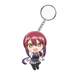 Bad Girl Keychain, Atori