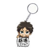 Attack on Titan Keychain, Eren