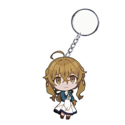 Silent Witch Keychain, Monica
