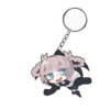 Call of the Night Keychain, Nazuna