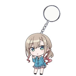 Bad Girl Keychain, Suzu