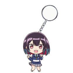 Bad Girl Keychain, Yutani Yuu