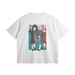 Lycoris Recoil, Chisato & Takina Heavyweight T-Shirt