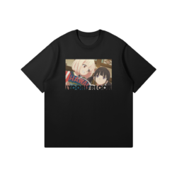 Lycoris Recoil, Chisato & Takina Graphic T-Shirt