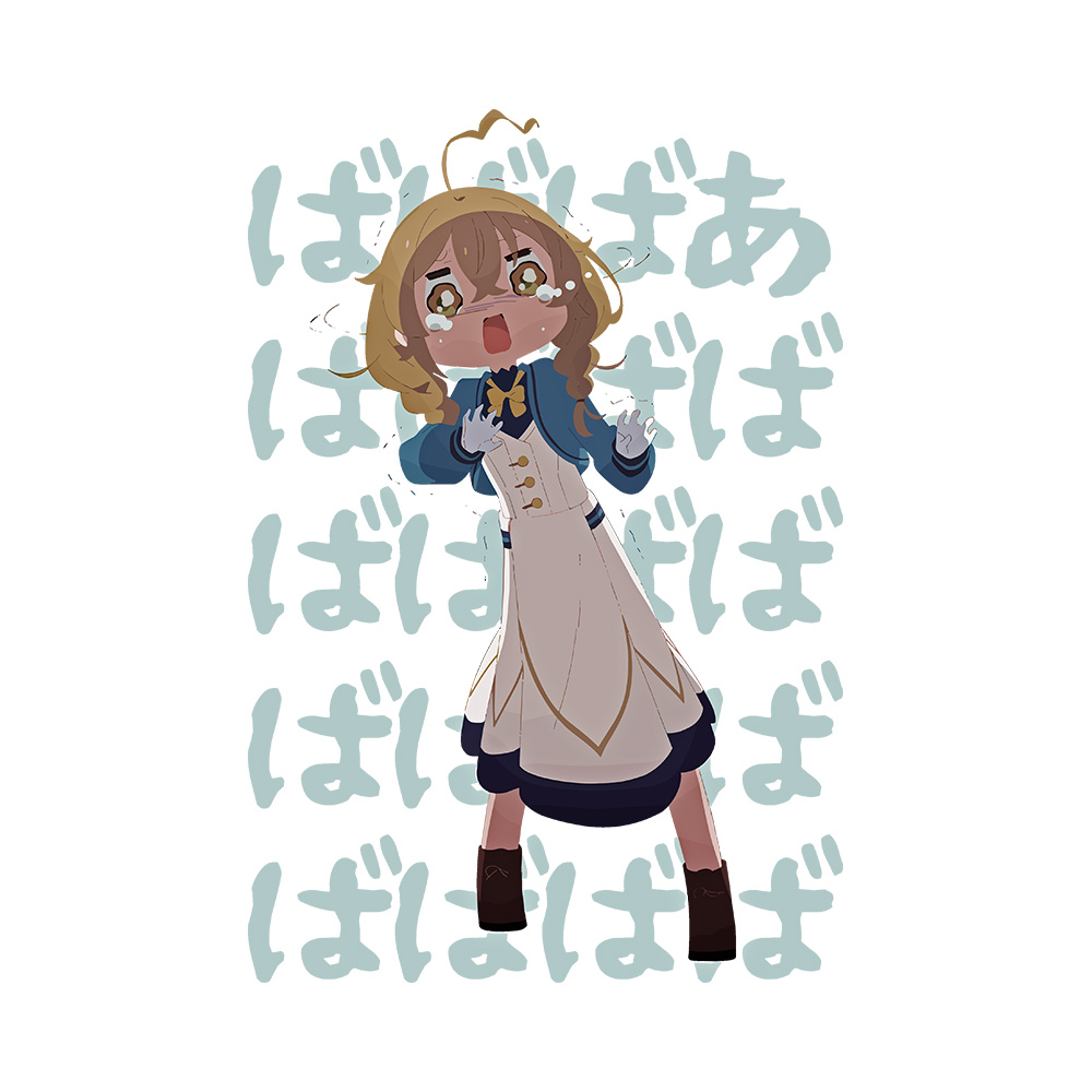 Monica Art Preview Silent Witch Oversized Heavyweight T-Shirt - Image 2