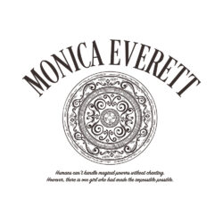 Alternative view of Monica Everett Magic Circle Boxy T-Shirt