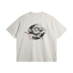 Muichiro Tokito Heavyweight Oversized T-Shirt