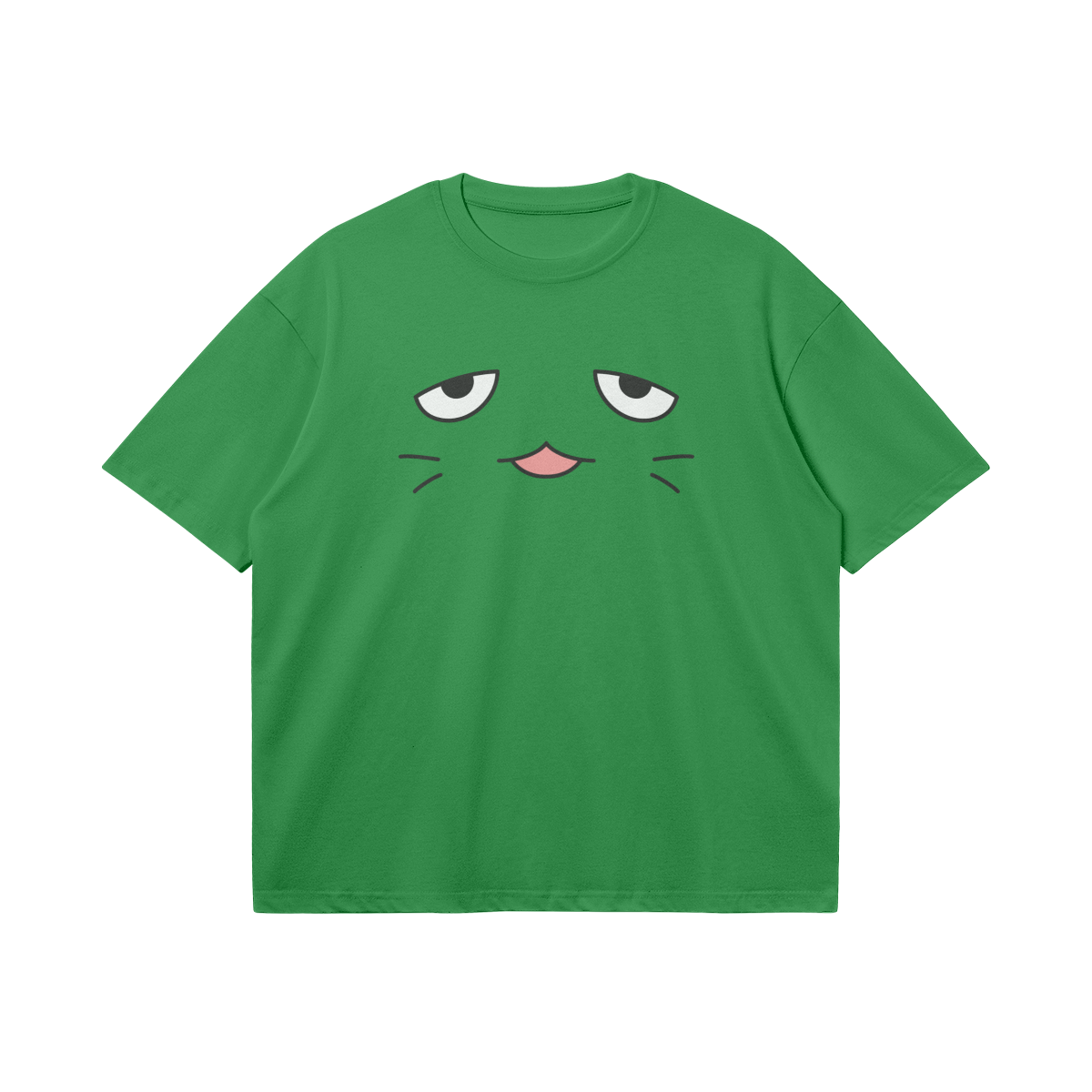 Pinyakorata Boxy T Shirt Pinyakorata Boxy T-Shirt, Idolmaster Mascot Tee