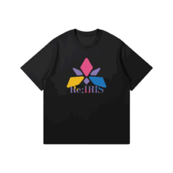 Idolmaster, Re;IRIS Logo T-Shirt