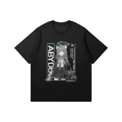Blue Archive Shiroko T-Shirt