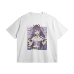 Date A Live Tohka Oversized T-Shirt