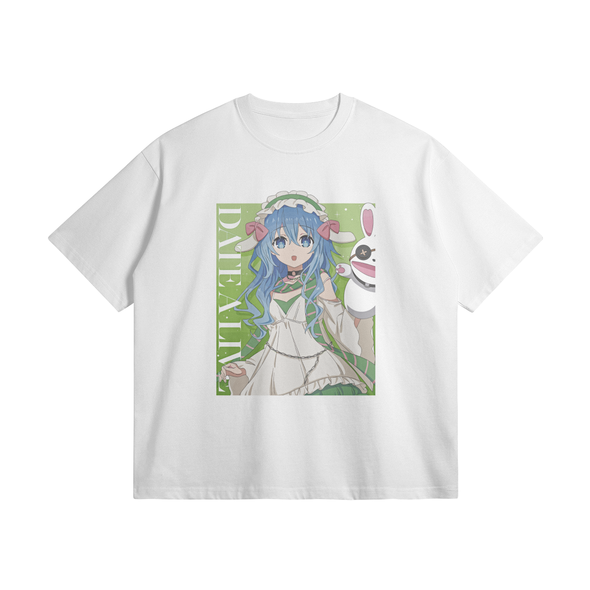 Yoshino Oversized T Shirt Date A Live Yoshino Oversized T-Shirt