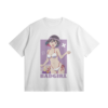 Bad Girl Yutani Yuu Oversized T-Shirt