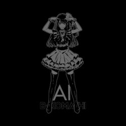 Ai Gray Back Art Preview