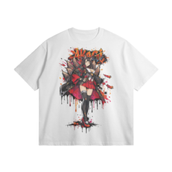 Akagi Oversized Heavyweight T-Shirt