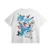 Art Cirno 2 Oversized T Shirt Art Cirno 2 Oversized T Shirt