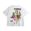 Art Hieda no Akyu Oversized T Shirt