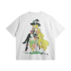 Art Marisa Kirisame Oversized T Shirt Art Marisa Kirisame Oversized T Shirt
