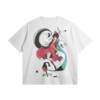 Art Reimu Hakurei Oversized T Shirt