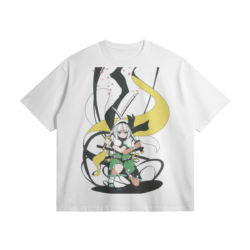Youmu Konpaku, Touhou Project Oversized Graphic T-Shirt