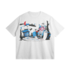 Art Yuyuko Saigyouji Oversized T Shirt