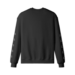 Alternative view of Frieren Aura Sweatshirt