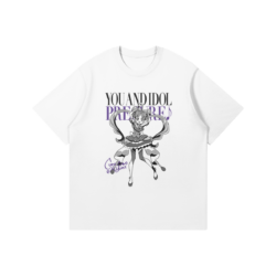 You and Idol Pretty Cure, Cure Kyun-Kyun T-Shirt