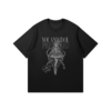 Cure Wink Black T Shirt