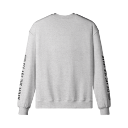 Alternative view of Frieren “Escape the Mimic” Sweatshirt