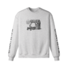 Frieren “Escape the Mimic” Sweatshirt