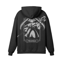 Frieren 440GSM Oversized Hoodie