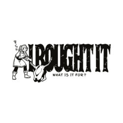 Alternative view of Frieren “I Bought It” T-Shirt