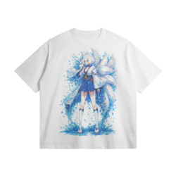 Kaga Oversized Heavyweight T-Shirt