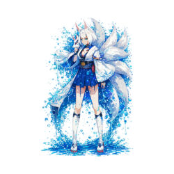 Alternative view of Kaga T-Shirt