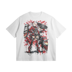Prinz Eugen Oversized Heavyweight T-Shirt