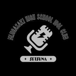 School Idol Club Setsuna Gray Art Preview