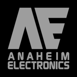 Anaheim Electronics Front Art Preview