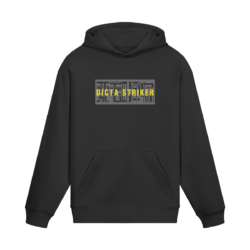 Dicta Striker Hoodie Umamusume “Cinderella Gray” Dicta Striker Hoodie