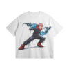 JJK Itadori Oversized Heavyweight T-Shirt