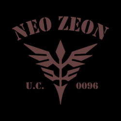 Neo Zeon UC 0096 Back Art Preview